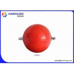 Powerline Using Aircraft Warning Sphere / Aerial Marker Balls ICAO Standard