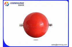 China Powerline Using Aircraft Warning Sphere / Aerial Marker Balls ICAO Standard supplier