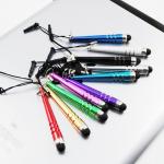 14.5cm Palm Rejection Pen For IPad 2/3/4/5/Air/Mini/Pro Customizable Colors for sale