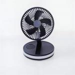 Pedestal Portable Foldable Fan Desktop Portable Fan Usb With Remote Control H8 for sale