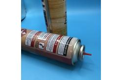 China Durable Butane Gas Canister Designed for Commercial Applications supplier