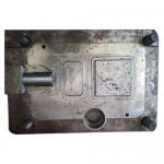 Sand Blasting Aluminium Gravity Casting Automotive Parts Rail road Parts for sale
