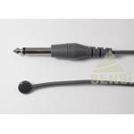 Body Surface NTC Temperature Sensor , High Stability Medical Temperature Probe