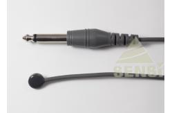 China Body Surface NTC Temperature Sensor , High Stability Medical Temperature Probe supplier