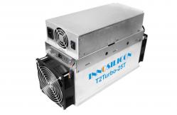 China 11.6-13V Innosilicon T2t 25t , Second Hand Bch Mining Machine supplier