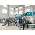 380V Automatic Organic Waste Fertilizer Machine Food Waste Recycling Machine for sale