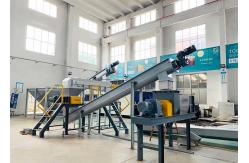 China 380V Automatic Organic Waste Fertilizer Machine Food Waste Recycling Machine supplier