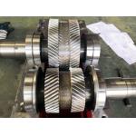 Double Helical Reduction Speed Up Gearbox Ratio 1.79 20CrMnTi for sale