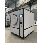Electric Vacuum Muffle Furnace Ovens For Laboratory Annealing Decarburization