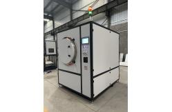 China Electric Vacuum Muffle Furnace Ovens For Laboratory Annealing Decarburization supplier