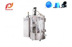 China Rotary 10L Coffee Capsule Filling Packing Machine supplier