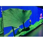 R 625-630nm Parameter Score Led Billboard with Advanced Novastar Control System for sale