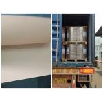 FSC & FDA Certificated Food Grade Paper Roll For Food Wrapping Virgin Pulp