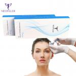 Room Temperature Storage Hyaluronic Acid Dermal Filler With Facial Injection Site for sale