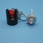 Durable Pepper Spray Baton Valve Cap For Personal Security Reliable