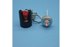 China Durable Pepper Spray Baton Valve Cap For Personal Security Reliable supplier