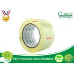 Antistatic protective Crystal Clear Tape Water Based 35 micron - 65 micron Thickness