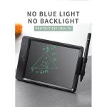 Waterproof Erasable Black LCD Writing Board Drawing Pad 7 Inch
