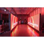 High brightness super bright DIP346 SMD front service Huidu outdoor LED display screen led board advertising screen bill for sale