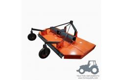 China PRT - Tractor Pasture Mower ; Three Point Cat.2 Tractor Rotary Cutter With Double Saucer Shaped Blade supplier