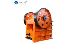 China Powerful Crushing And Stable Operation Jaw Crusher Suitable For Metal Mines supplier