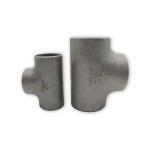 DIN Standard 1/2 Seamless Pipe Fittings With X Ray Test for sale