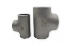 China DIN Standard 1/2 Seamless Pipe Fittings With X Ray Test supplier