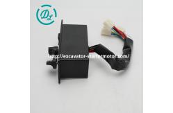 China GDK112-2 12VDC Air Conditioning Control Panel Sunward 60UF Excavator supplier