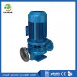 Electric YG Vertical Explosion Proof Oil Pump Minimal Footprint Durable OEM