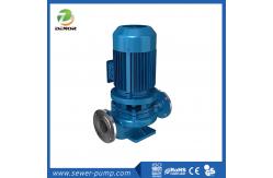 China Electric YG Vertical Explosion Proof Oil Pump Minimal Footprint Durable OEM supplier