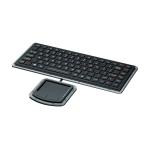 Double EMC Chiclet Keyboard With Touchpad Ultra-Thin Design marine keyboard