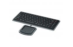 China Double EMC Chiclet Keyboard With Touchpad Ultra-Thin Design marine keyboard supplier