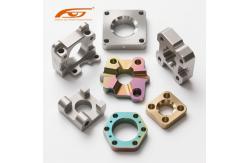 China Custom Preicison CNC Machining Die Casting Metal Parts for Smart Home supplier