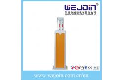 China Electric Boom Barrier Gate Heavy Duty With Car Parking Management System supplier