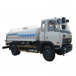 Dongfeng 4x2 10m3 Water Truck 10m3 Water tank 10m3 Water tank Truck for sale
