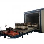 Dry Type Transformer Vacuum Drying Equipment With Oven For Electric Insulation for sale