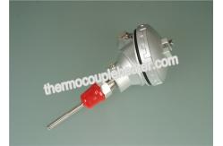 China SS 304 Diameter 12 Assemblied Thermocouple RTD For Temperature Sensor supplier