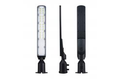 China Waterproof Explosion Proof Outdoor 60w 100w 150w 200w High Quality Aluminum Lifepo4 Battery 6500k Solar Street Light supplier