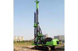 China Telescopic Multi Use Drilling Rig 600mm With PLC Control System supplier