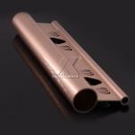 6063 Curtain Rod Material Machinable T5 Temper 0.8mm - 1.5mm Thickness for sale