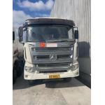 Shacman 2018 14-16m3 Used Concrete Mixer Truck  13055 Kg Rated load for sale