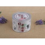 Recyclable Custom Spiral Paper Round Box Print Kraft Easy Open Canister for sale