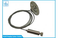 China 1.5mm Steel Wire Suspension Hanging Kit Wire Cable Ceiling For Lamp supplier