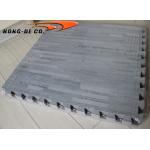 Wood Grain Interlocking Kids Eva Foam Tiles for sale