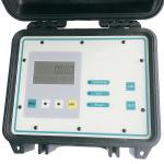 DUF901-EP Doppler Portable Ultrasonic Flow Meter 0.05 - 12 m/s