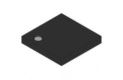 China MMA8452Q 3 Axis 12 Bit 8 Bit Digital Accelerometer supplier