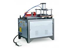 China Light Duty Georgian Bars Milling Machine 1.1kw Profile Bender Machine supplier