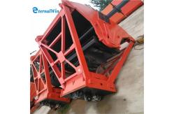 China Port Handling Grab 3-30m Lifting Height 500-3000kg Weight Hydraulic Clamshell supplier