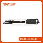 Front Air Suspension Repair W164 Mercedes Benz Air Shock Absorber GL ML Direct 1643206113 1643204513 for sale