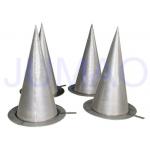 316L 316 Duplex Sintered Filter Element Conical Used In Powder Transport for sale